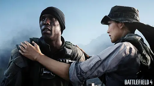 Гра Sony PlayStation 4 Battlefield 4 Російська Озвучка Б/в - фото 2