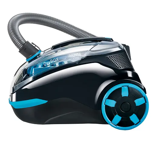 Пилосос Thomas DryBox контейнерний 1700 Вт синій (786553) - фото 2