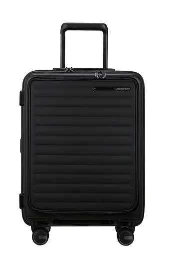Валіза 55 См Samsonite RESTACKD BLACK 55x40x23(26) KO6*09002