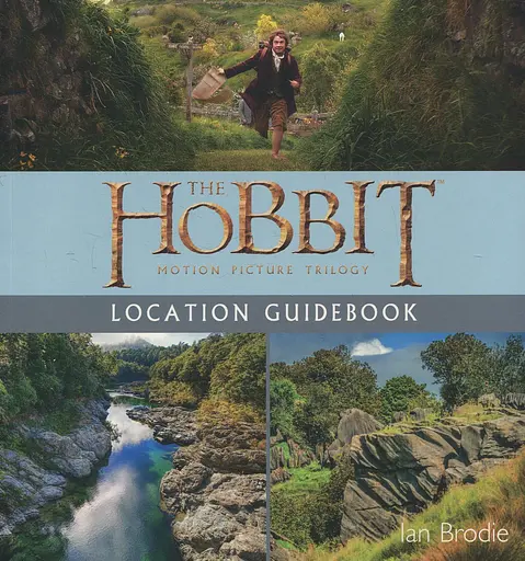 Hobbit Trilogy. Location Guidebook