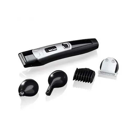 Акумуляторний триммер Silver Crest SHBS 3.7 C1 5в1 для волосся та бороди - фото 3
