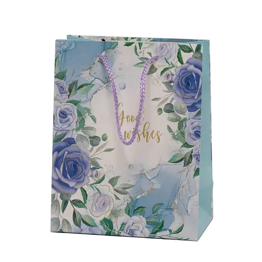 Подарочный пакет 18*23*10 М, 3251 - фото 3