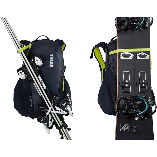 Гірськолижний рюкзак Thule Upslope 25L Blackest Blue (TH 3203607) - фото 11