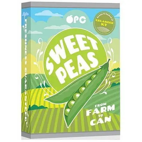 Карти гральні United States Playing Card Company OPC Sweet Peas (ВР_КГОСП)