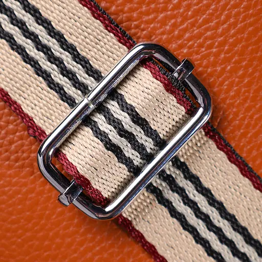 Сумка кожаная женская Vintage 20х13х8.5 см sum0022712 - фото 8