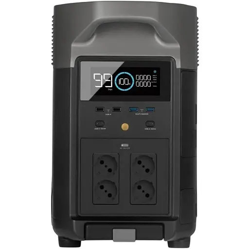 Зарядна станція EcoFlow DELTA Pro (DELTAPro-EU)