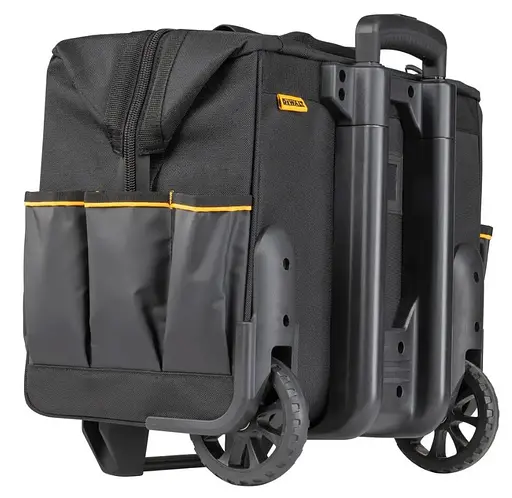 Чемодан для инструментов DeWalt PRO с колесами для транспортировки (DWST60107-1) - фото 4