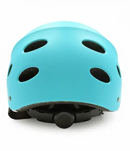 Велосипедний шолом A-Bike EE-210 M (54-58 см) бірюзовий (G0001430) - фото 4