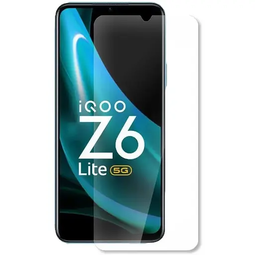 Захисна плівка StatusSKIN для Vivo IQOO Z6 Lite 5G Екран Глянцева Lite