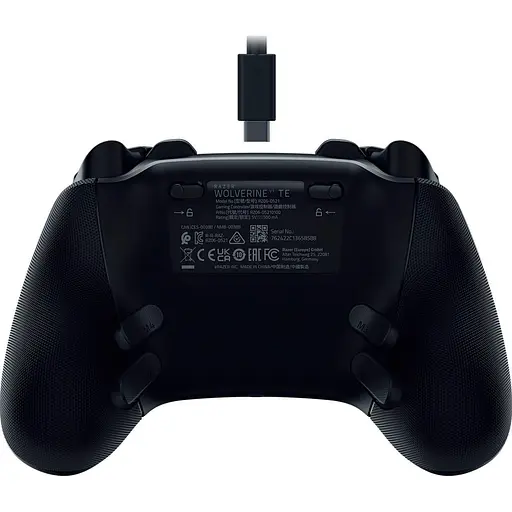 Геймпад Razer Wolverine V3 TE Black (RZ06-05210100-R3M1) - фото 4