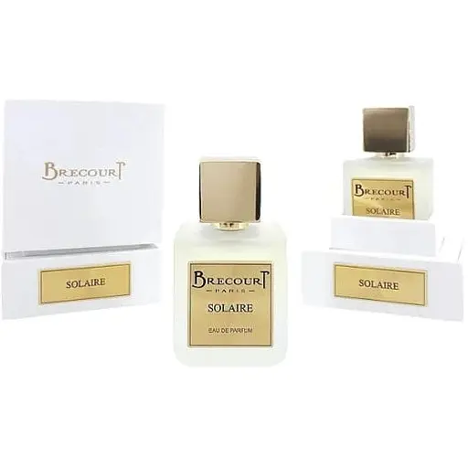 Парфумована вода оригінал Brecourt Solaire 50 мл - фото 1