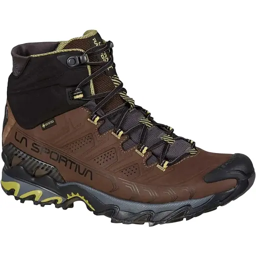 Ботинки LaSportiva Ultra Raptor II Mid Leather GTX 44 Chocolate LaSportiva (1052-34J805811 44)