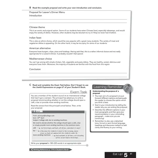 Close-Up C1. Workbook with Online Workbook - фото 9