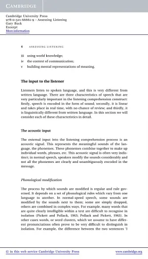Assessing Listening - фото 5