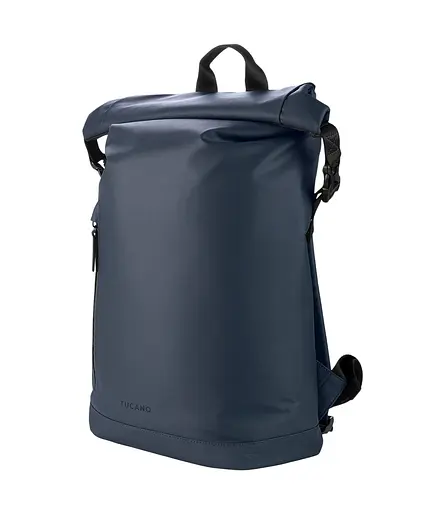 Рюкзак Tucano Rollo 15.6" синий - фото 2