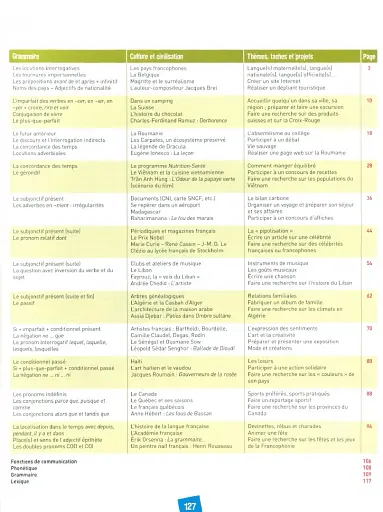 Amis et compagnie 4. Niveau B1. Livre de l'eleve - фото 9