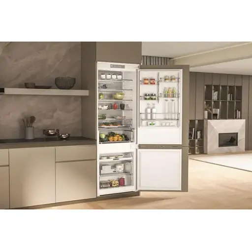 Холодильник Whirlpool WH SP70 T121 с морозильной камерой - фото 10