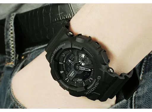 Годинник Casio G-Shock GA-110-1BER - фото 3