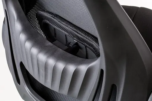 Кресло офисное Special4you Briz черное (E5005) - фото 10