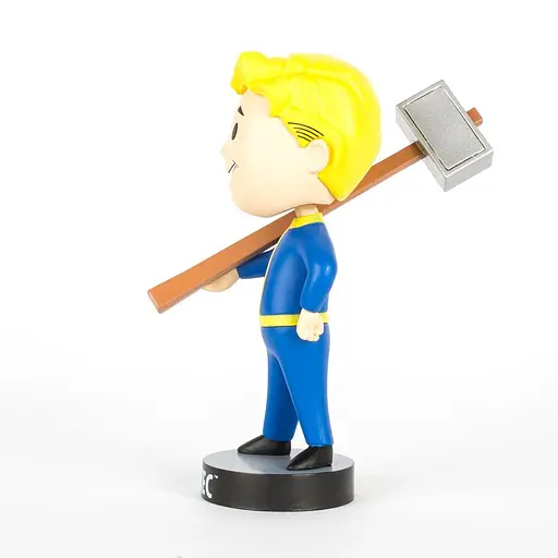 Фігурка Gaming Heads Fallout Vault Boy Melle Weapons Волт-Бій 13см 60.81 - фото 3