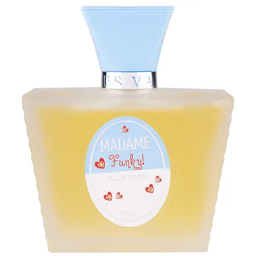 Туалетна вода для жінок Lotus Valley Madame Funky 100 мл (MM32146)