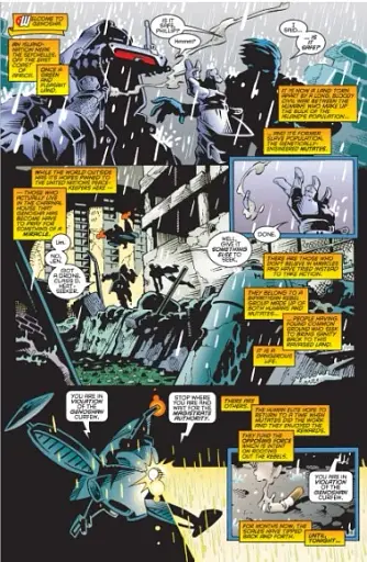 Cable #26A (1993 1st Series) - фото 2