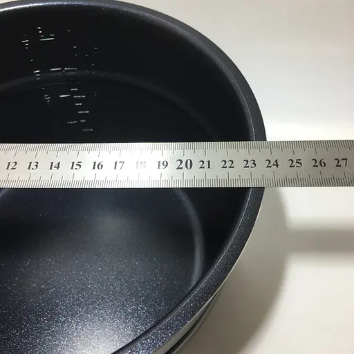 Чаша на мультиварку-скороварку SATELIT Pro Cooker SPC-500, антипригарне покриття, 5 літрів - фото 8