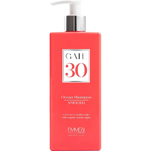 Шампунь Emmebi Italia Gate 30 Wash Ocean выравнивающий 250 мл (14107)