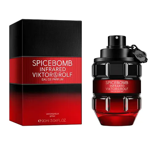 Оригинал Viktor Rolf Spicebomb Infrared 90 мл парфюмированная вода - фото 1