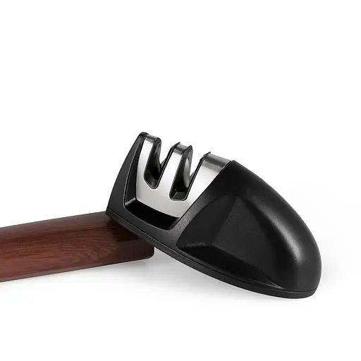 Набір ножів Fissman Kendo з магнітною планкою і точилом 6 предметів (2703) - фото 11