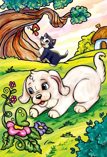 Чому Нічка посварилася з Ранком - фото 3