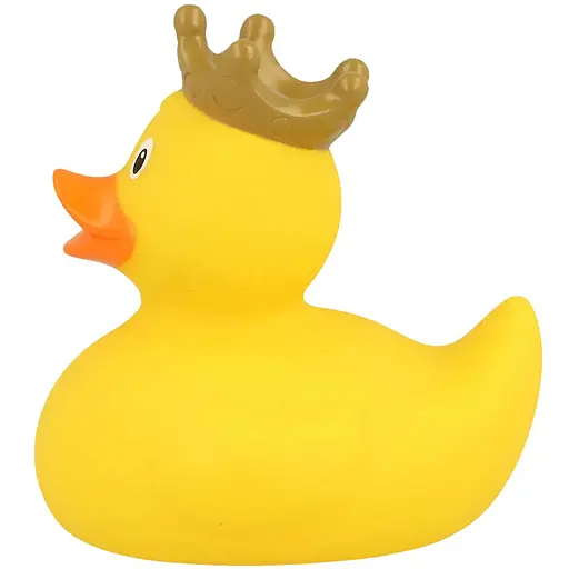 Качка FunnyDucks Жовта у короні (1925) - фото 4