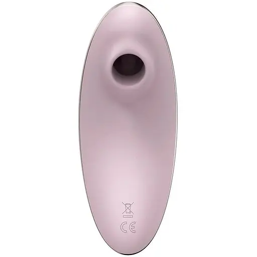 Вакуумний вібратор Satisfyer Vulva Lover 1 - фото 3