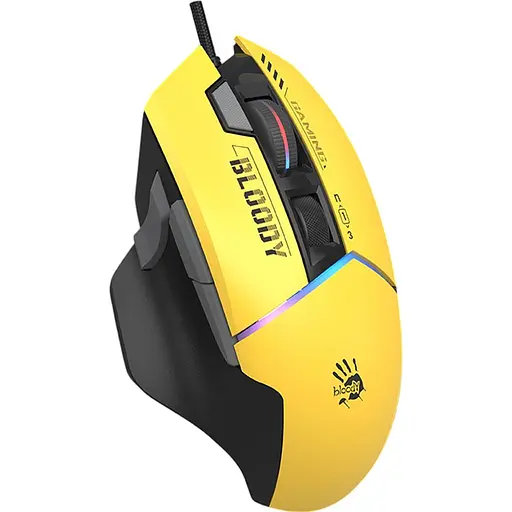 Мышь Bloody W95 Ultra Sports Lime [144587] - фото 4