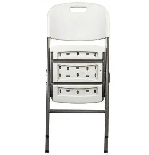 Крісла садові розкладні SpringFun 2 шт. набір для відпочинку саду туризму для відпочинку - фото 4