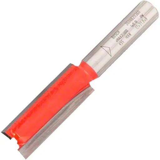 Фреза пазовая твердосплавная Bosch Professional Expert S8 D12 L31.8 (2.608.629.360)