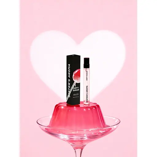Travel-парфум Sister's Aroma Dirty sugar 10 мл - фото 2