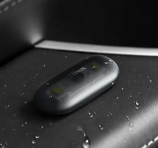 Додаткове підсвічування в салон автомобіля Baseus Capsule Car Interior Lights DGXW-01 набір 2 шт. - фото 7