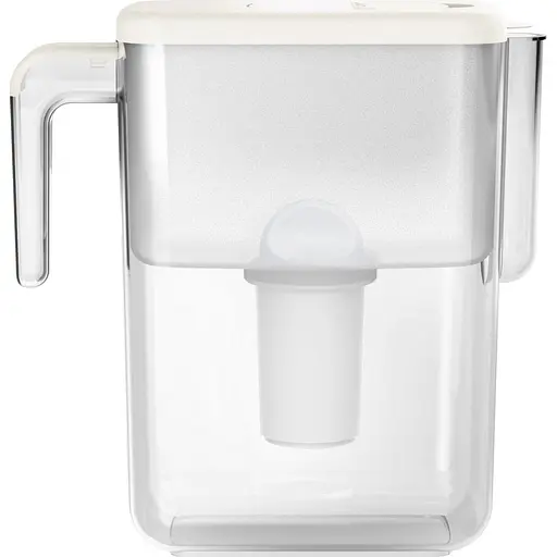 Фільтр-глечик Ecosoft Slim Айворі (FMVSLIMWECO) [150385] - фото 2