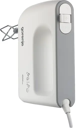 Ручний міксер Gorenje M 420 CW (LW-2033G2) (6676669) - фото 4