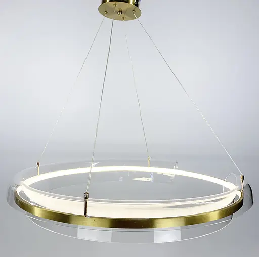 Підвісна LED люстра Solstice Line.F Діаметр 80см - фото 6