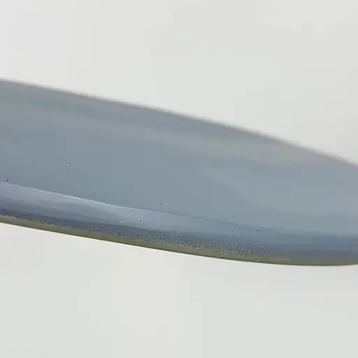 Подвесной светильник-цветок в серо-белом корпусе Ø 60х10 см | Line F | Ст. SGA31-680 Grey+White - фото 5