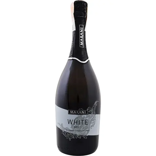 Ігристе вино Marani біле брют 12% 0.75 л (751371) - фото 1