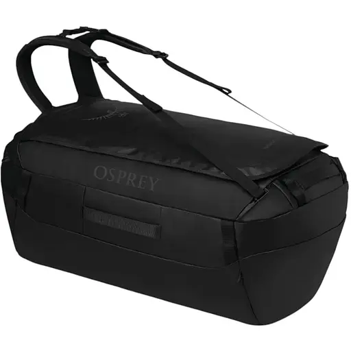 Сумка Osprey Transporter Duffel 95 чорна - фото 2