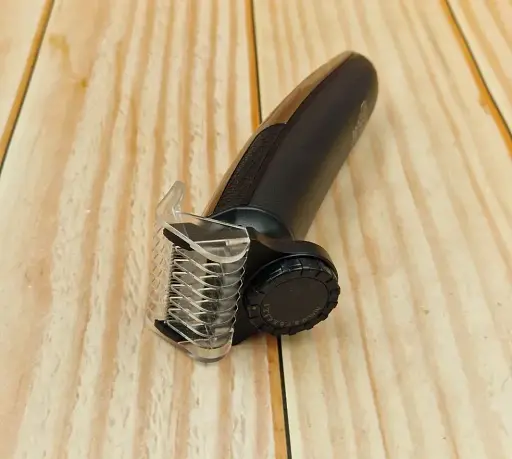 Водонепроникний тример VGR V-072 з регульованою насадкою - фото 5