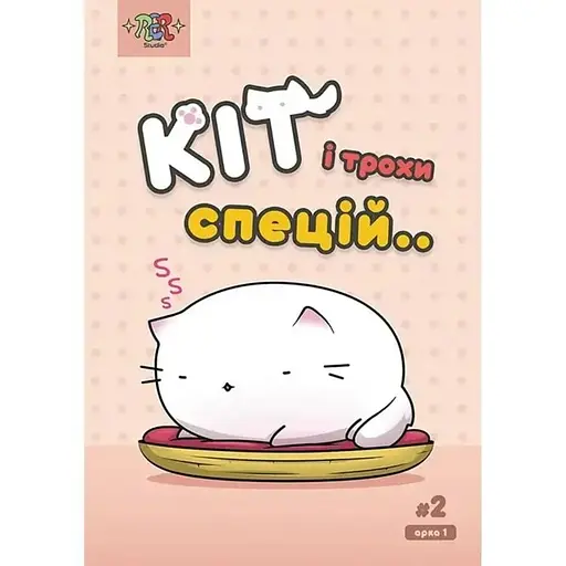 Кот и немного специй #2 - фото 1