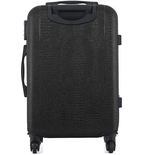 Валіза Semi Line 24" (M) Black (T5638-2) (DAS302606) - фото 5