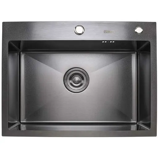 Кухонна мийка Platinum HANDMADE (SP000032267) - фото 1