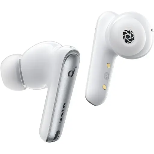 Bluetooth-гарнитура Anker SoundCore Liberty 4 NC Clear White (A3947G21) - фото 4