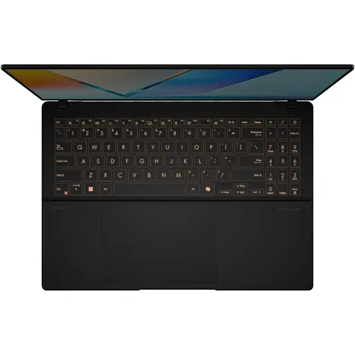 Ноутбук ASUS Vivobook S 16 M5606WA AI 9 HX 370 51GHz,16'',3.2K,32GB LPDDR5X,1TB,Radeon,Без ОС - фото 4